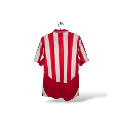 Nike Original retro vintage football shirt Atletico Madrid 2003/04 Nike Original retro vintage football shirt Atletico Madrid 2003/04