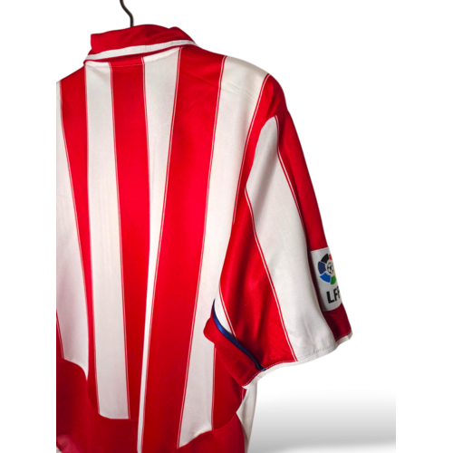 Nike Original retro vintage football shirt Atletico Madrid 2003/04 Nike Original retro vintage football shirt Atletico Madrid 2003/04