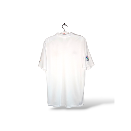 Adidas Origineel retro vintage voetbalshirt Real Madrid CF 2001/02 Centenary Adidas Origineel retro vintage voetbalshirt Real Madrid CF 2001/02 Centenary