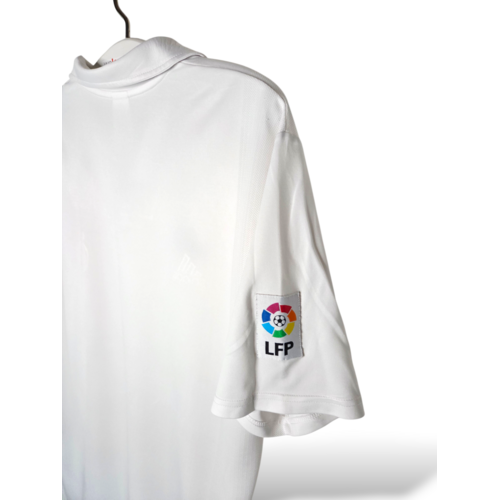 Adidas Origineel retro vintage voetbalshirt Real Madrid CF 2001/02 Centenary Adidas Origineel retro vintage voetbalshirt Real Madrid CF 2001/02 Centenary