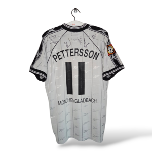 Reebok Borussia Mönchengladbach *MATCHWORN/SIGNED