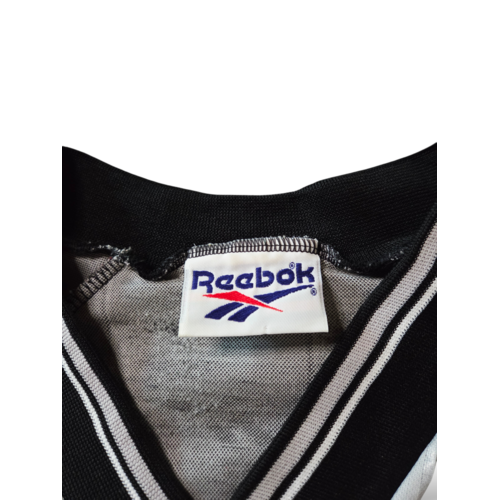 Reebok Reebok Matchworn en Gesigneerd voetbalshirt Borussia Mönchengladbach 1997/98 Reebok Reebok Matchworn en Gesigneerd voetbalshirt Borussia Mönchengladbach 1997/98