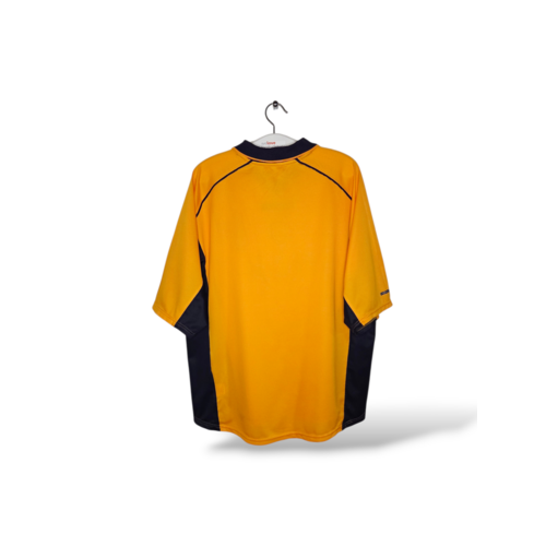 Reebok Origineel retro vintage voetbalshirt Liverpool 2000/02 Reebok Origineel retro vintage voetbalshirt Liverpool 2000/02