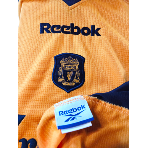 Reebok Origineel retro vintage voetbalshirt Liverpool 2000/02 Reebok Origineel retro vintage voetbalshirt Liverpool 2000/02