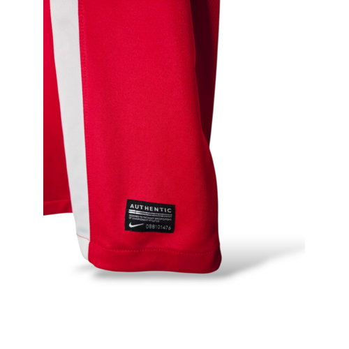 Nike Origineel retro vintage voetbalshirt Gibraltar 2012/13 Nike Origineel retro vintage voetbalshirt Gibraltar 2012/13