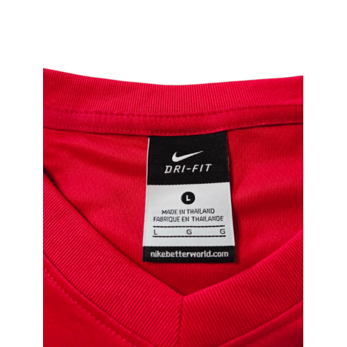 Nike Origineel retro vintage voetbalshirt Gibraltar 2012/13 Nike Origineel retro vintage voetbalshirt Gibraltar 2012/13