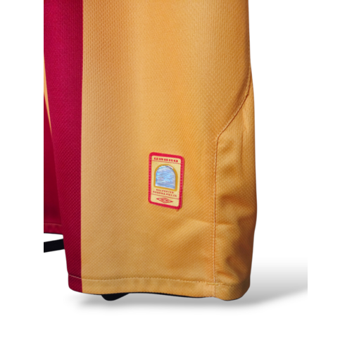 Umbro Origineel retro vintage voetbalshirt Korona Kielce 2006/08 Umbro Origineel retro vintage voetbalshirt Korona Kielce 2006/08