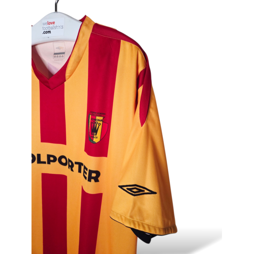 Umbro Origineel retro vintage voetbalshirt Korona Kielce 2006/08 Umbro Origineel retro vintage voetbalshirt Korona Kielce 2006/08