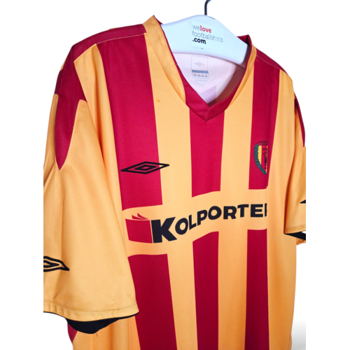 Umbro Origineel retro vintage voetbalshirt Korona Kielce 2006/08 Umbro Origineel retro vintage voetbalshirt Korona Kielce 2006/08