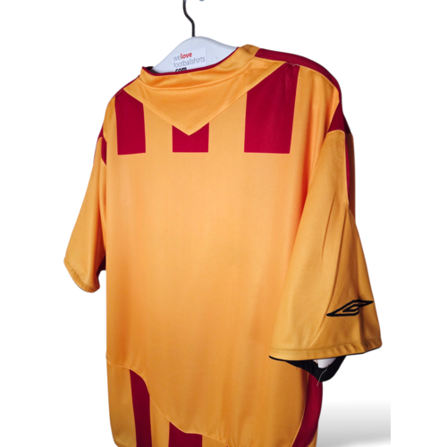 Umbro Origineel retro vintage voetbalshirt Korona Kielce 2006/08 Umbro Origineel retro vintage voetbalshirt Korona Kielce 2006/08