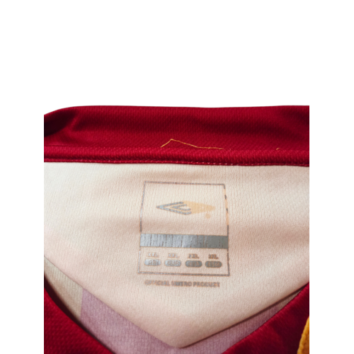 Umbro Origineel retro vintage voetbalshirt Korona Kielce 2006/08 Umbro Origineel retro vintage voetbalshirt Korona Kielce 2006/08