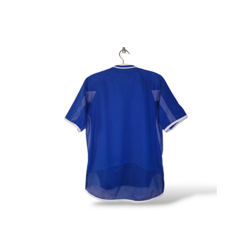 Le Coq Sportif Origineel retro vintage voetbalshirt Griekenland 2003 Le Coq Sportif Origineel retro vintage voetbalshirt Griekenland 2003