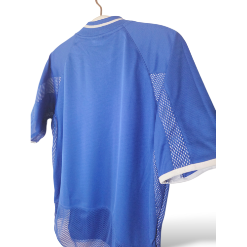 Le Coq Sportif Origineel retro vintage voetbalshirt Griekenland 2003 Le Coq Sportif Origineel retro vintage voetbalshirt Griekenland 2003