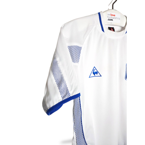 Le Coq Sportif Origineel retro vintage voetbalshirt Griekenland 2003 Le Coq Sportif Origineel retro vintage voetbalshirt Griekenland 2003