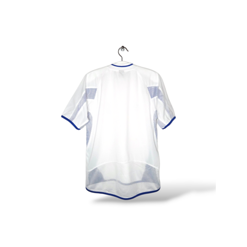 Le Coq Sportif Origineel retro vintage voetbalshirt Griekenland 2003 Le Coq Sportif Origineel retro vintage voetbalshirt Griekenland 2003