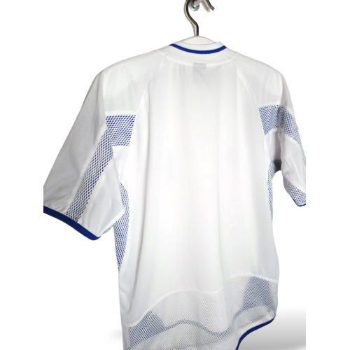 Le Coq Sportif Origineel retro vintage voetbalshirt Griekenland 2003 Le Coq Sportif Origineel retro vintage voetbalshirt Griekenland 2003