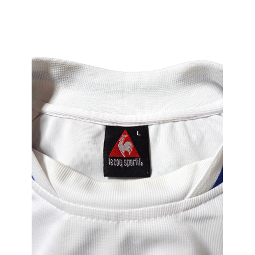 Le Coq Sportif Origineel retro vintage voetbalshirt Griekenland 2003 Le Coq Sportif Origineel retro vintage voetbalshirt Griekenland 2003