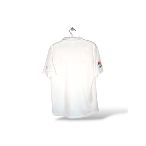 Adidas Origineel retro vintage voetbalshirt Real Madrid CF 2001/02 Centenary Adidas Origineel retro vintage voetbalshirt Real Madrid CF 2001/02 Centenary