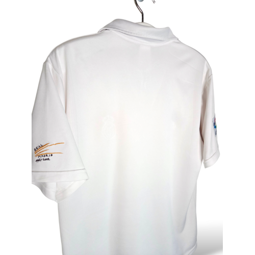 Adidas Origineel retro vintage voetbalshirt Real Madrid CF 2001/02 Centenary Adidas Origineel retro vintage voetbalshirt Real Madrid CF 2001/02 Centenary