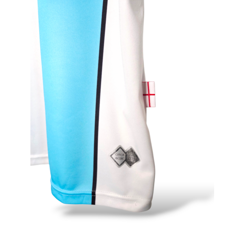 Errea Origineel retro vintage voetbalshirt Burnley FC 2007/08 Errea Origineel retro vintage voetbalshirt Burnley FC 2007/08