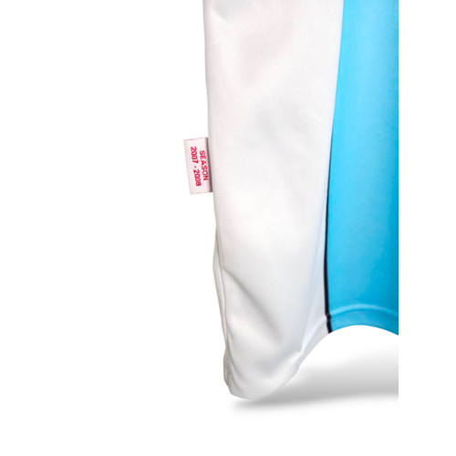 Errea Origineel retro vintage voetbalshirt Burnley FC 2007/08 Errea Origineel retro vintage voetbalshirt Burnley FC 2007/08