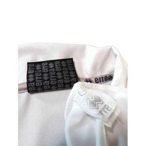 Errea Origineel retro vintage voetbalshirt Burnley FC 2007/08 Errea Origineel retro vintage voetbalshirt Burnley FC 2007/08