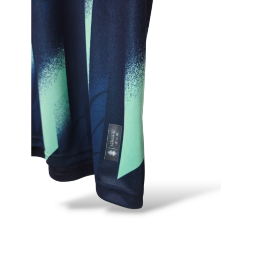 Errea Origineel retro vintage voetbalshirt Sheffield United FC Vrouwen 2023/24 Errea Origineel retro vintage voetbalshirt Sheffield United FC Vrouwen 2023/24