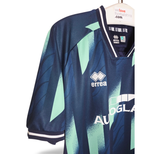 Errea Origineel retro vintage voetbalshirt Sheffield United FC Vrouwen 2023/24 Errea Origineel retro vintage voetbalshirt Sheffield United FC Vrouwen 2023/24