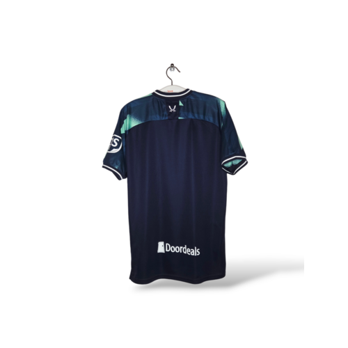 Errea Origineel retro vintage voetbalshirt Sheffield United FC Vrouwen 2023/24 Errea Origineel retro vintage voetbalshirt Sheffield United FC Vrouwen 2023/24