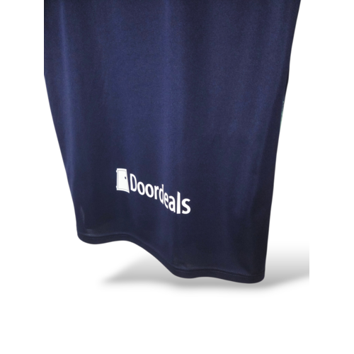 Errea Origineel retro vintage voetbalshirt Sheffield United FC Vrouwen 2023/24 Errea Origineel retro vintage voetbalshirt Sheffield United FC Vrouwen 2023/24