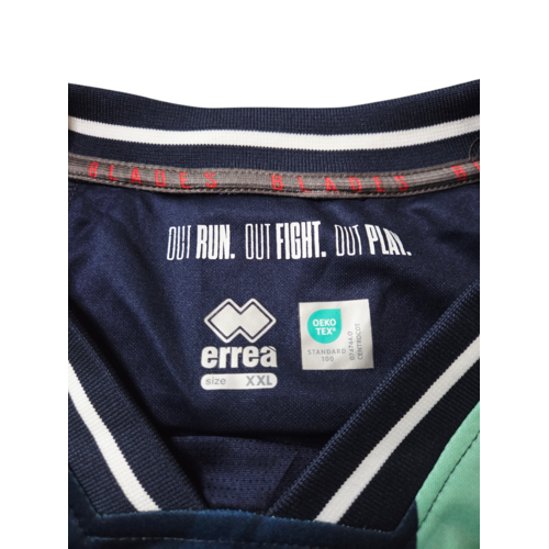 Errea Origineel retro vintage voetbalshirt Sheffield United FC Vrouwen 2023/24 Errea Origineel retro vintage voetbalshirt Sheffield United FC Vrouwen 2023/24