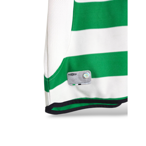 Umbro Origineel retro vintage voetbalshirt Celtic F.C. 2001/03 Umbro Origineel retro vintage voetbalshirt Celtic F.C. 2001/03