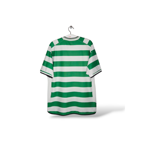 Umbro Origineel retro vintage voetbalshirt Celtic F.C. 2001/03 Umbro Origineel retro vintage voetbalshirt Celtic F.C. 2001/03