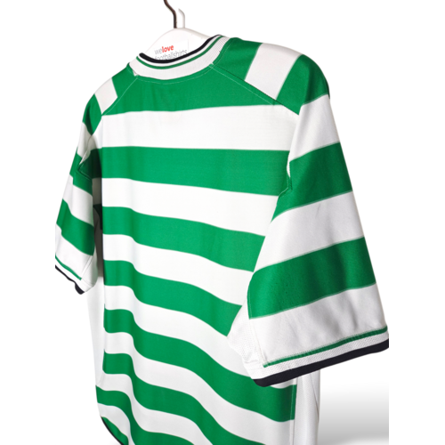 Umbro Origineel retro vintage voetbalshirt Celtic F.C. 2001/03 Umbro Origineel retro vintage voetbalshirt Celtic F.C. 2001/03