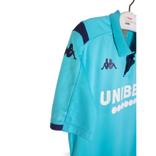Kappa Origineel retro vintage voetbalshirt Leeds United 2019/20 Kappa Origineel retro vintage voetbalshirt Leeds United 2019/20