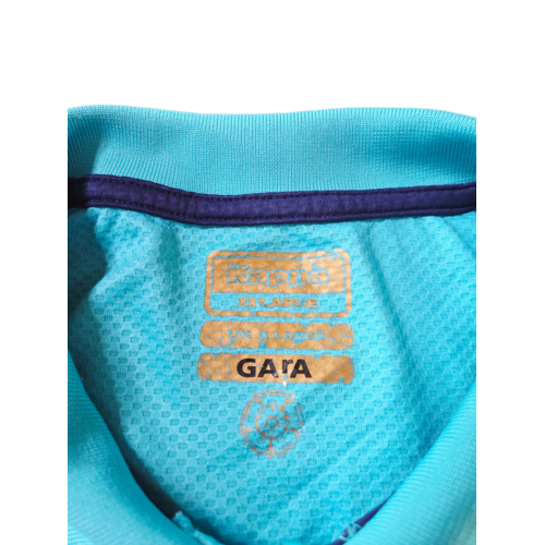 Kappa Origineel retro vintage voetbalshirt Leeds United 2019/20 Kappa Origineel retro vintage voetbalshirt Leeds United 2019/20