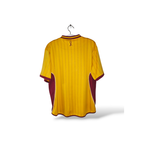 Surridge Origineel retro vintage voetbalshirt Bradford City AFC 2010/11 Surridge Origineel retro vintage voetbalshirt Bradford City AFC 2010/11