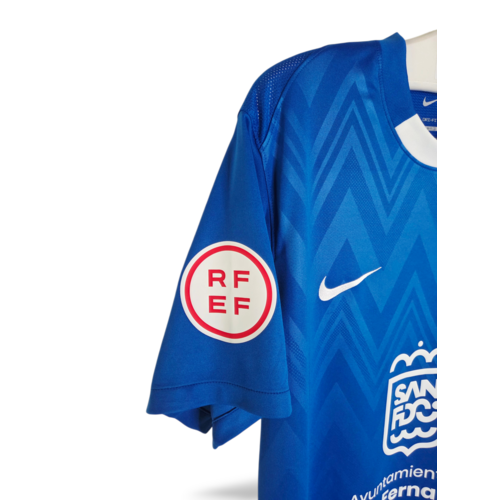 Nike Origineel retro vintage voetbalshirt San Fernando CD 2024/25 Nike Origineel retro vintage voetbalshirt San Fernando CD 2024/25