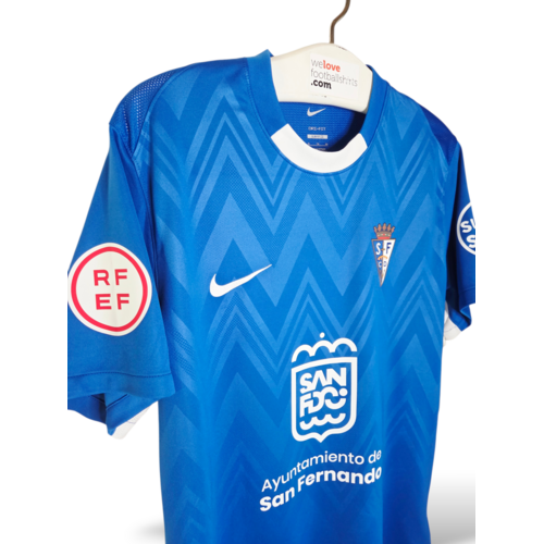 Nike Origineel retro vintage voetbalshirt San Fernando CD 2024/25 Nike Origineel retro vintage voetbalshirt San Fernando CD 2024/25