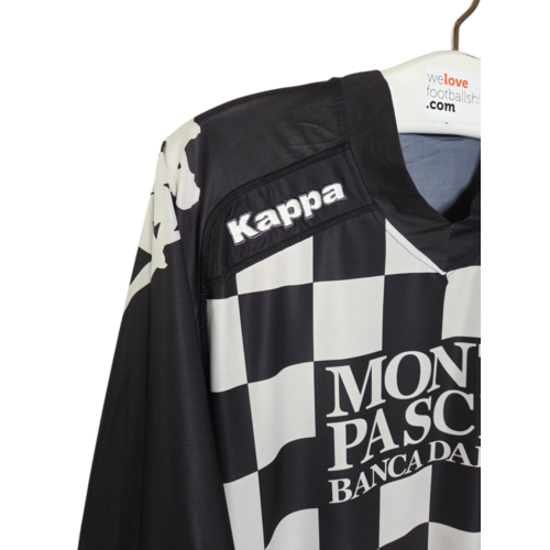 Kappa Origineel retro vintage voetbalshirt Siena FC SSD 2010/11 Kappa Origineel retro vintage voetbalshirt Siena FC SSD 2010/11