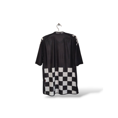 Kappa Origineel retro vintage voetbalshirt Siena FC SSD 2010/11 Kappa Origineel retro vintage voetbalshirt Siena FC SSD 2010/11