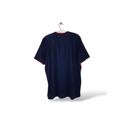 Adidas Origineel retro vintage voetbalshirt Olympique Lyonnais 2018/19 Adidas Origineel retro vintage voetbalshirt Olympique Lyonnais 2018/19