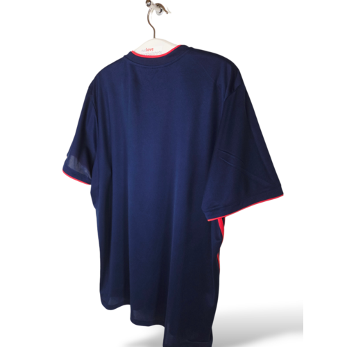 Adidas Origineel retro vintage voetbalshirt Olympique Lyonnais 2018/19 Adidas Origineel retro vintage voetbalshirt Olympique Lyonnais 2018/19