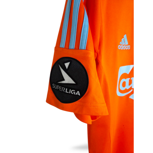 Adidas Origineel retro vintage voetbalshirt FC Kopenhagen 2014/15 Adidas Origineel retro vintage voetbalshirt FC Kopenhagen 2014/15