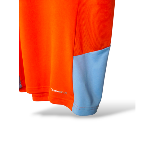 Adidas Origineel retro vintage voetbalshirt FC Kopenhagen 2014/15 Adidas Origineel retro vintage voetbalshirt FC Kopenhagen 2014/15