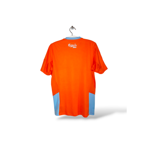 Adidas Origineel retro vintage voetbalshirt FC Kopenhagen 2014/15 Adidas Origineel retro vintage voetbalshirt FC Kopenhagen 2014/15