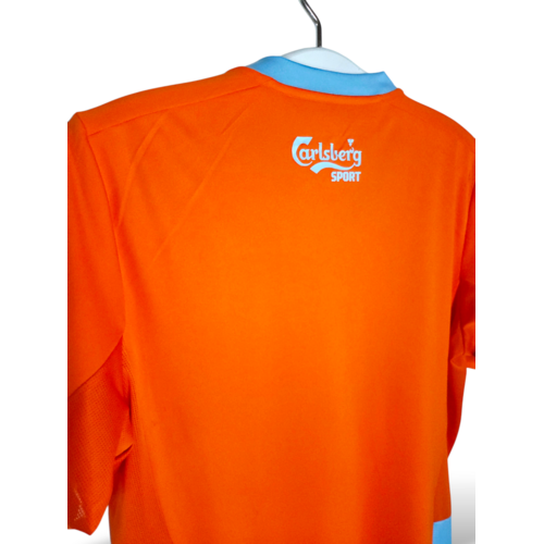 Adidas Origineel retro vintage voetbalshirt FC Kopenhagen 2014/15 Adidas Origineel retro vintage voetbalshirt FC Kopenhagen 2014/15