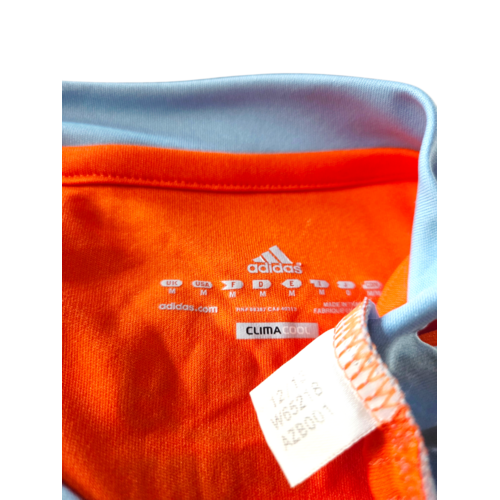 Adidas Origineel retro vintage voetbalshirt FC Kopenhagen 2014/15 Adidas Origineel retro vintage voetbalshirt FC Kopenhagen 2014/15