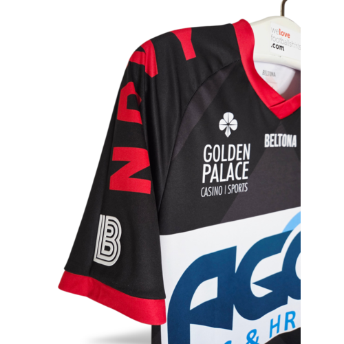 Beltona Origineel retro vintage voetbalshirt KV Kortrijk 2020/21