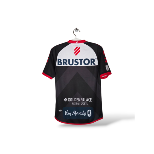 Beltona Origineel retro vintage voetbalshirt KV Kortrijk 2020/21